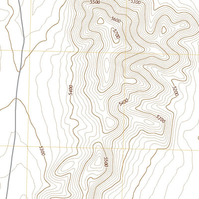 Coyote Spring, NV (2021, 24000-Scale) Preview 3