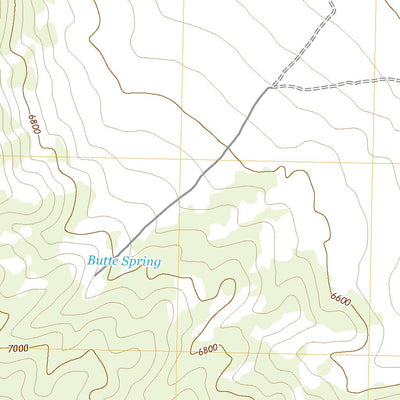 Cow Camp, NV (2021, 24000-Scale) Preview 3