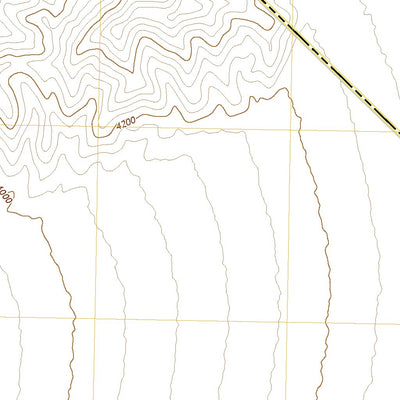 Crescent Peak, NV (2021, 24000-Scale) Preview 2