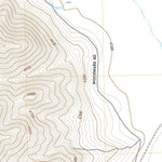 Dyke Canyon, NV (2021, 24000-Scale) Preview 2