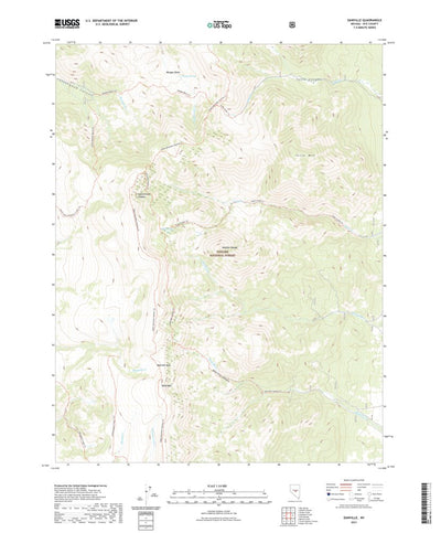 Danville, NV (2021, 24000-Scale) Preview 1