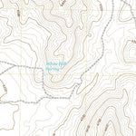 East of Pancake Summit, NV (2021, 24000-Scale) Preview 3