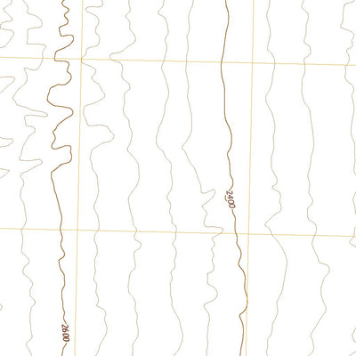 Fourth of July Mountain, NV (2021, 24000-Scale) Preview 2