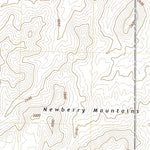 Fourth of July Mountain, NV (2021, 24000-Scale) Preview 3