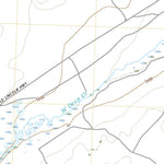 Ferber Peak SE, NV (2021, 24000-Scale) Preview 3
