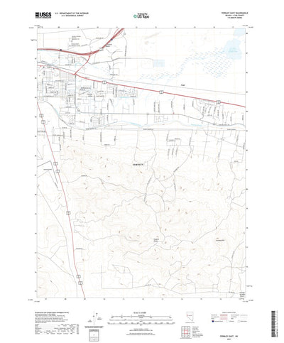 Fernley East, NV (2021, 24000-Scale) Preview 1