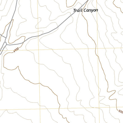 Eagle Rock Spring, NV (2021, 24000-Scale) Preview 2