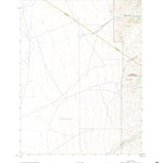 Duckwater NE, NV (2021, 24000-Scale) Preview 1