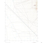 Duckwater SE, NV (2021, 24000-Scale) Preview 1