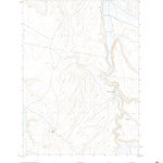 Fourmile Butte, NV (2021, 24000-Scale) Preview 1
