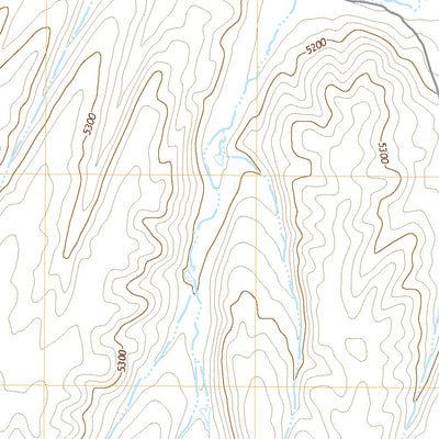 Fourmile Butte, NV (2021, 24000-Scale) Preview 2