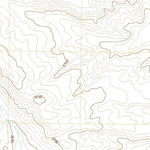 East of Bailey Mountain, NV (2021, 24000-Scale) Preview 2