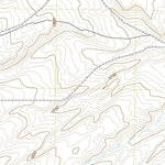 East of Bailey Mountain, NV (2021, 24000-Scale) Preview 3
