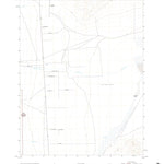 East of Davis Mountain, NV (2021, 24000-Scale) Preview 1