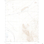 Gillis Canyon NW, NV (2021, 24000-Scale) Preview 1