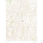 Gods Pocket Peak, NV (2021, 24000-Scale) Preview 1