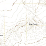 Fourmile Canyon, NV (2021, 24000-Scale) Preview 2