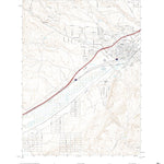Elko West, NV (2021, 24000-Scale) Preview 1