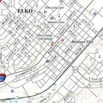 Elko West, NV (2021, 24000-Scale) Preview 3