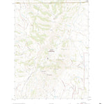 Elk Mountain, NV (2021, 24000-Scale) Preview 1