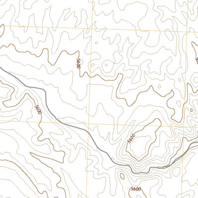 Ferber Peak, NV (2021, 24000-Scale) Preview 2