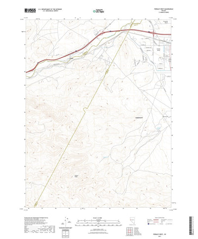 Fernley West, NV (2021, 24000-Scale) Preview 1