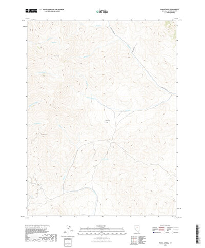 Ferris Creek, NV (2021, 24000-Scale) Preview 1