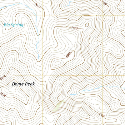 Ferris Creek, NV (2021, 24000-Scale) Preview 3