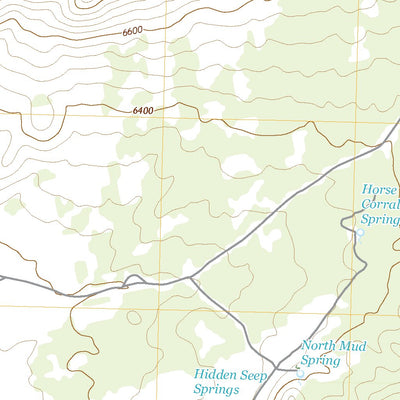 Grassy Mountain, NV (2021, 24000-Scale) Preview 2