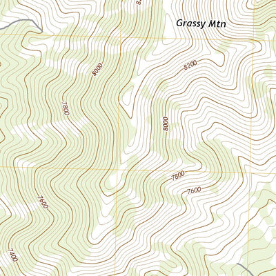 Grassy Mountain, NV (2021, 24000-Scale) Preview 3