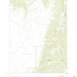 Fish Springs NE, NV (2021, 24000-Scale) Preview 1
