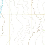Fish Springs NE, NV (2021, 24000-Scale) Preview 2