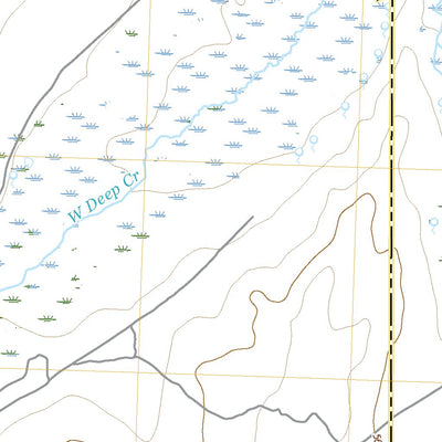 Georgetta Ranch, NV (2021, 24000-Scale) Preview 3