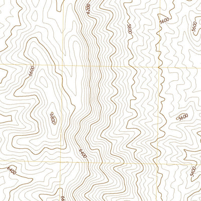Hayford Peak SE, NV (2021, 24000-Scale) Preview 2