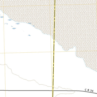 Hualapai Flat South, NV (2021, 24000-Scale) Preview 2