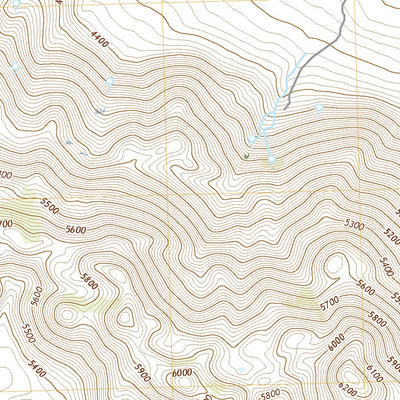 Hualapai Flat South, NV (2021, 24000-Scale) Preview 3
