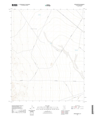 Groom Range NE, NV (2021, 24000-Scale) Preview 1