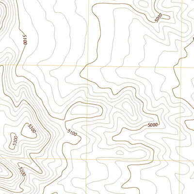 Groom Range NE, NV (2021, 24000-Scale) Preview 3