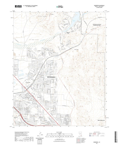 Henderson, NV (2021, 24000-Scale) Preview 1