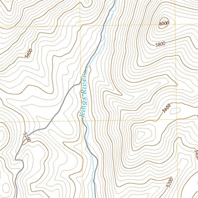 Holloway Mountain, NV (2021, 24000-Scale) Preview 2
