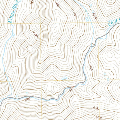 Holloway Mountain, NV (2021, 24000-Scale) Preview 3