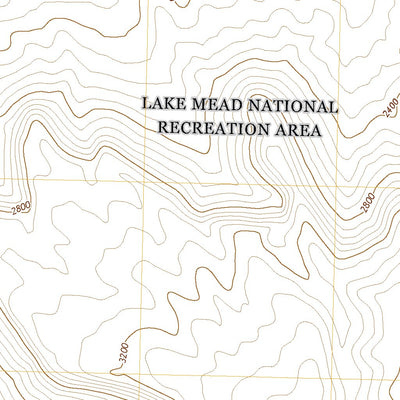 Hoover Dam, NV (2021, 24000-Scale) Preview 2