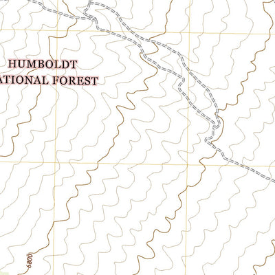Horse Spring Hills, NV (2021, 24000-Scale) Preview 2
