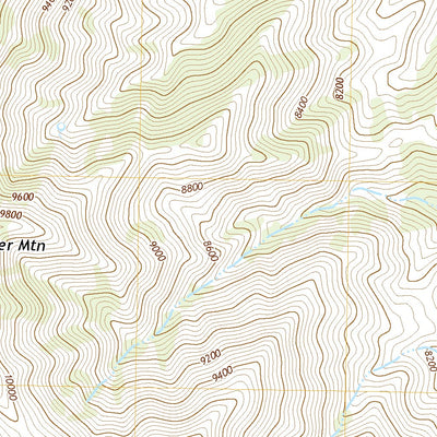Horse Spring Hills, NV (2021, 24000-Scale) Preview 3