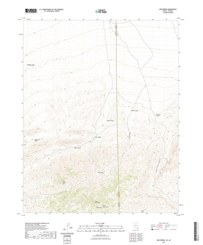 Hen Spring, NV (2021, 24000-Scale) Preview 1