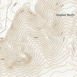 Jake Creek Mountain, NV (2021, 24000-Scale) Preview 3
