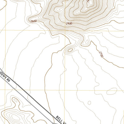 High Peak, NV (2021, 24000-Scale) Preview 2