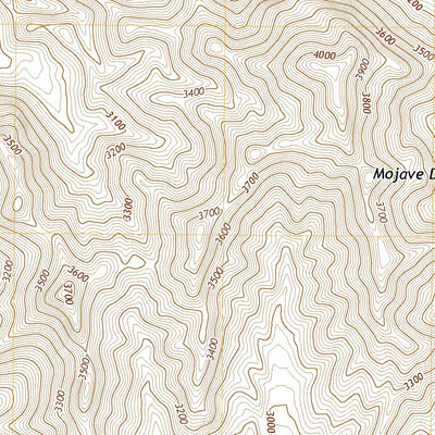 High Peak, NV (2021, 24000-Scale) Preview 3