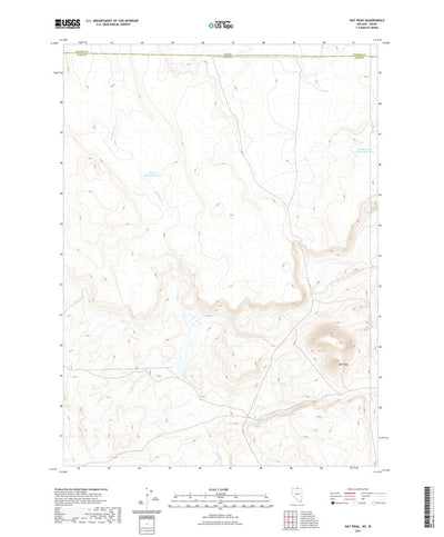 Hat Peak, NV (2021, 24000-Scale) Preview 1