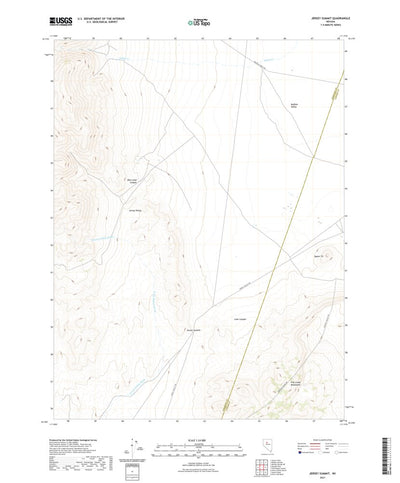 Jersey Summit, NV (2021, 24000-Scale) Preview 1